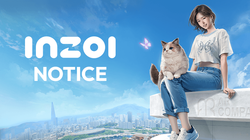 inZOI key art