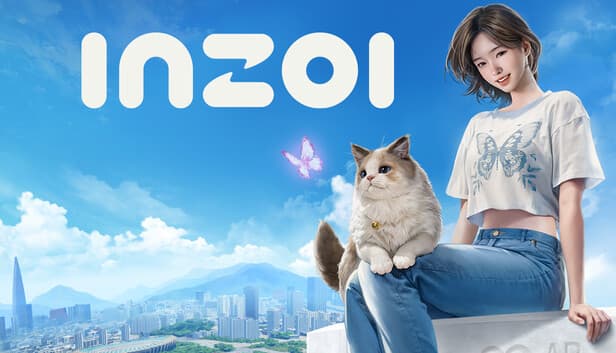 inZOI key art