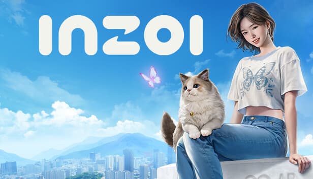 inZOI key art