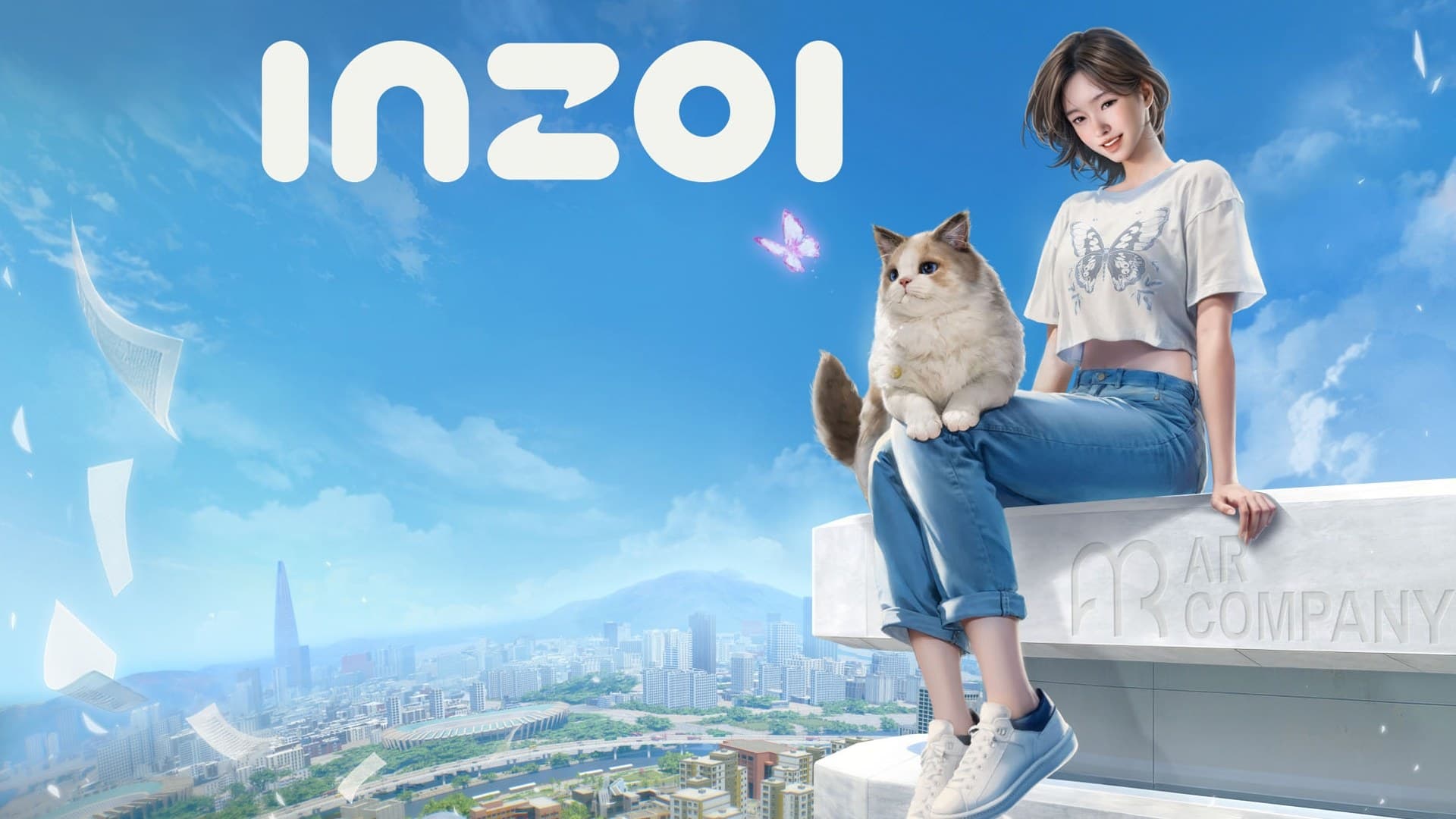 inZOI key art