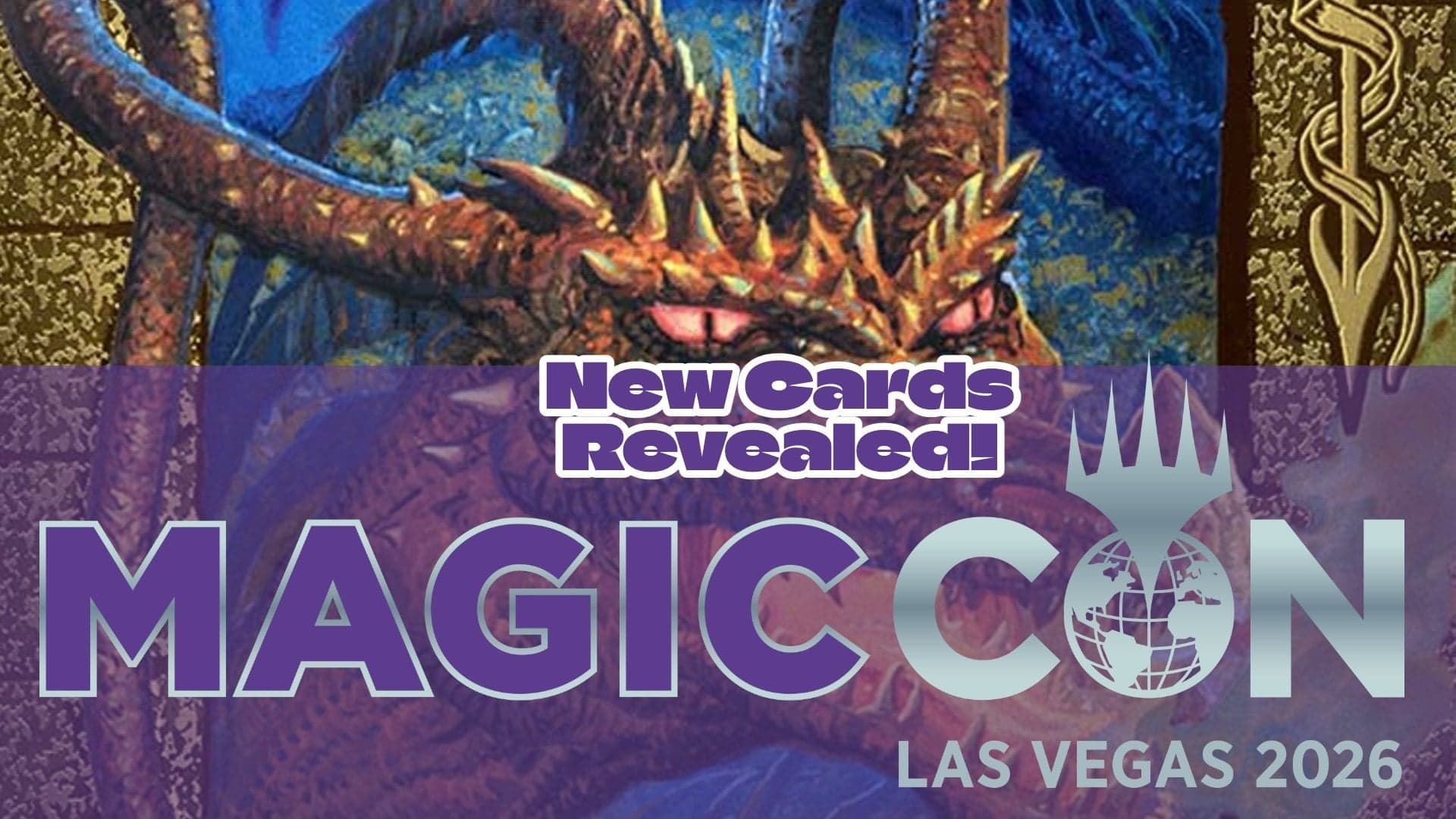 Magic: The Gathering key art