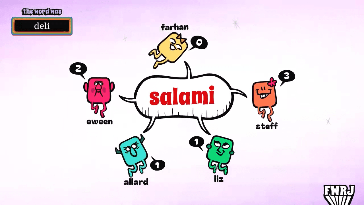 The Jackbox Party Pack 12 promotional art showing colorful party game characters
