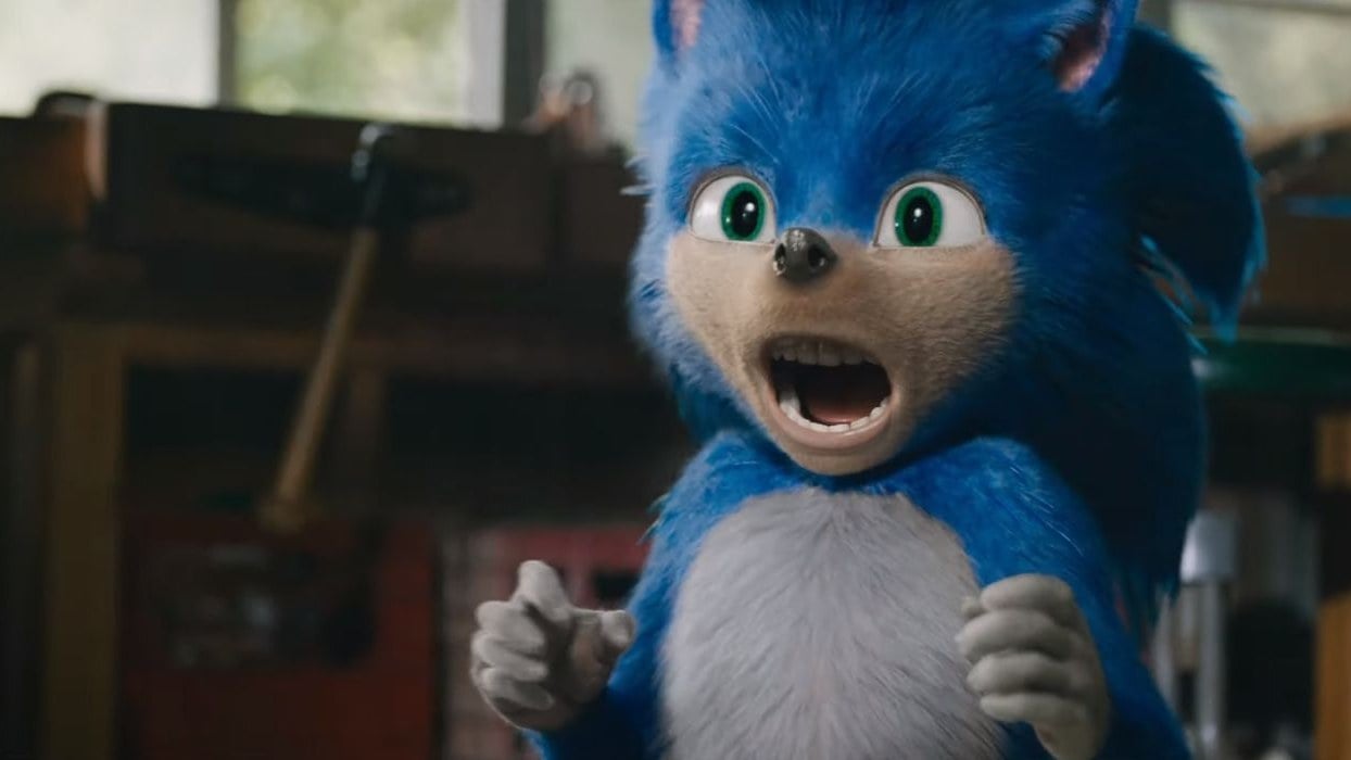 Sega key art