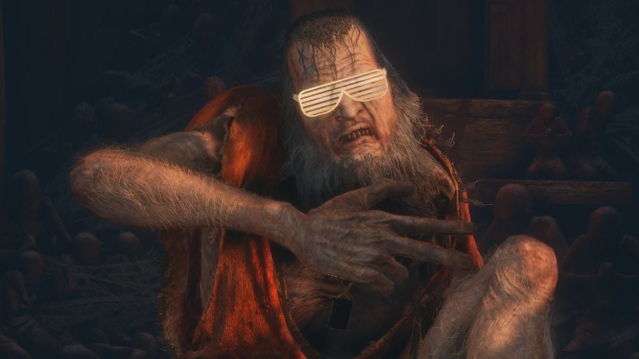 Sekiro: Shadows Die Twice key art