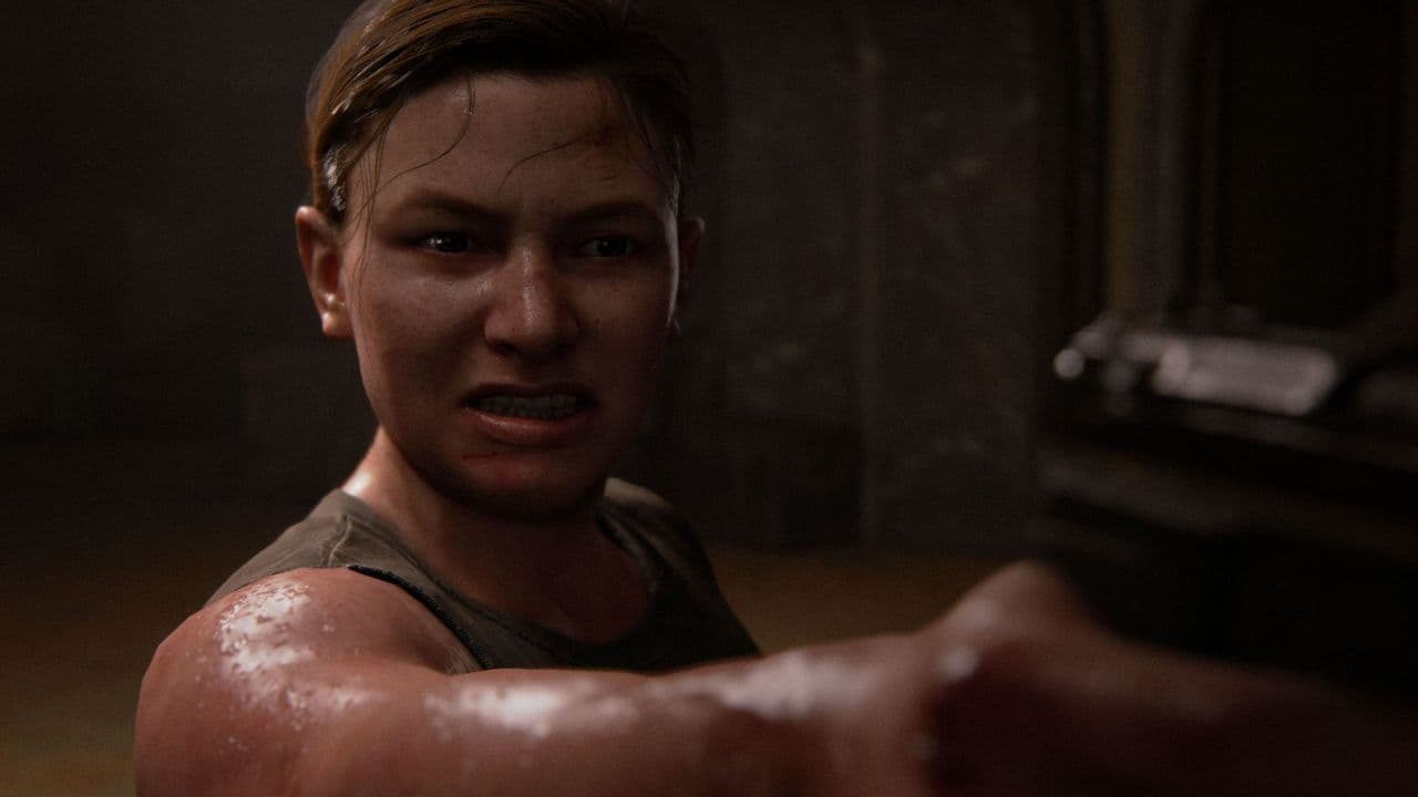 The Last of Us key art