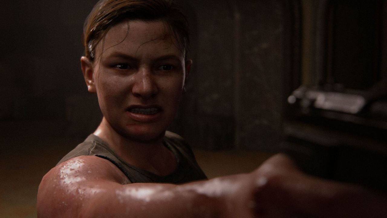 The Last of Us key art