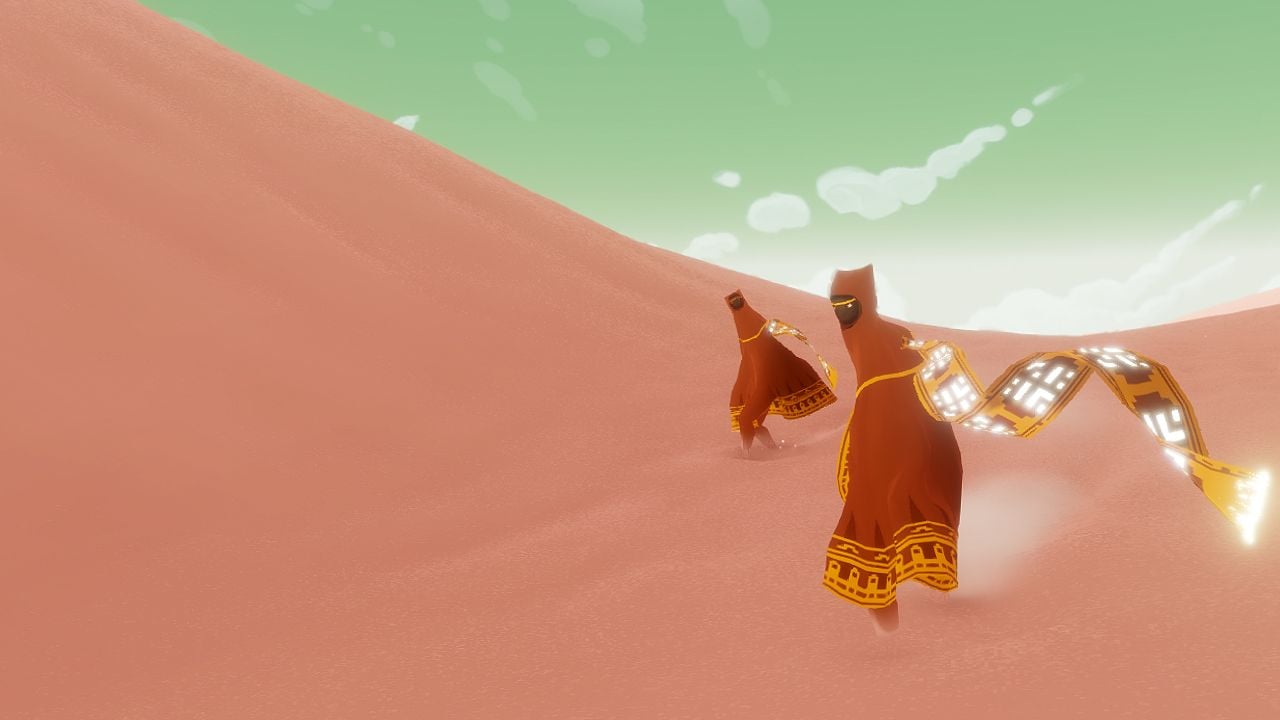Journey key art