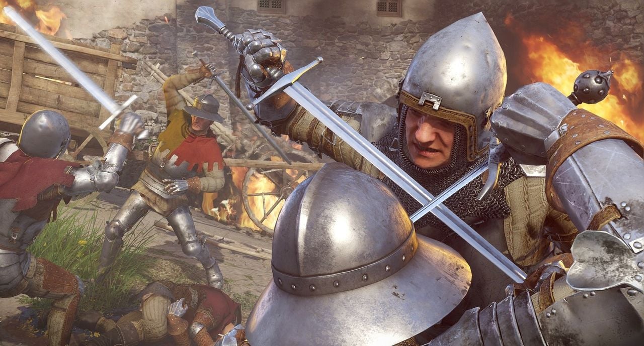 Article header image for Kingdom Come Creator Roasts Ubisoft's 16,600 Staff
