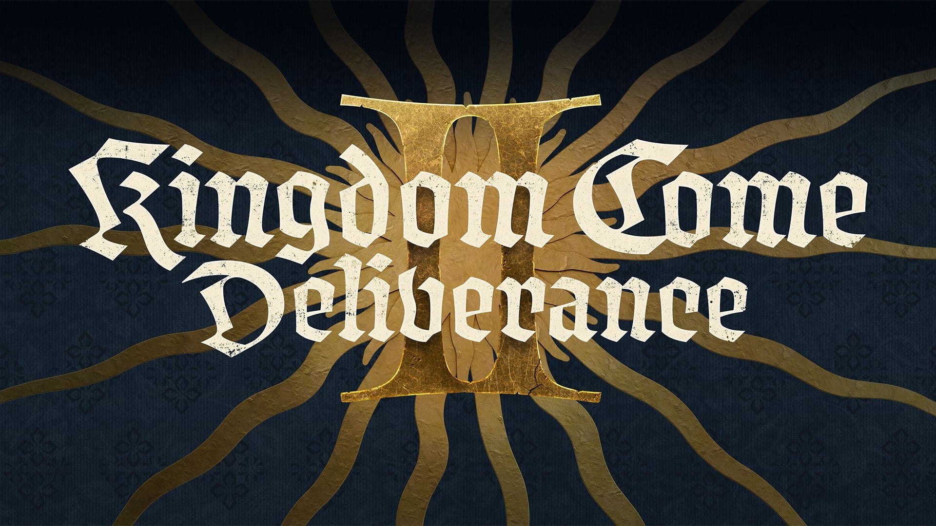 Kingdom Come: Deliverance II key art