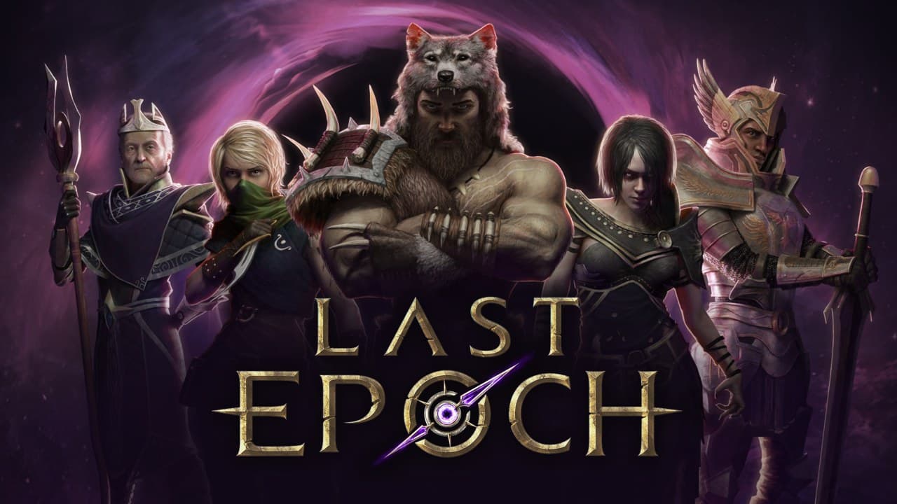 Last Epoch key art