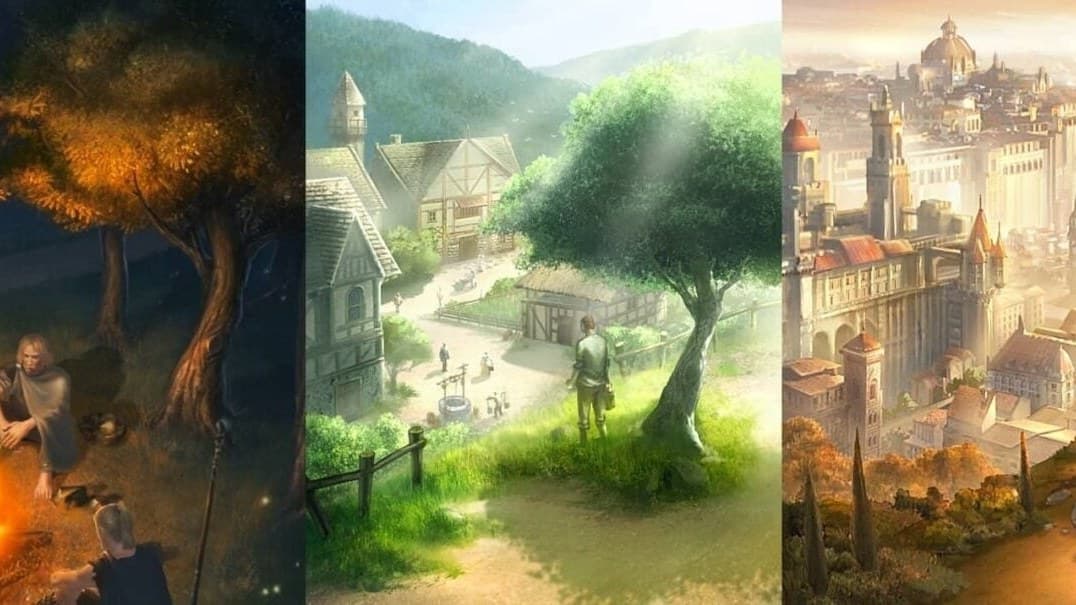 Ashes of Creation key art