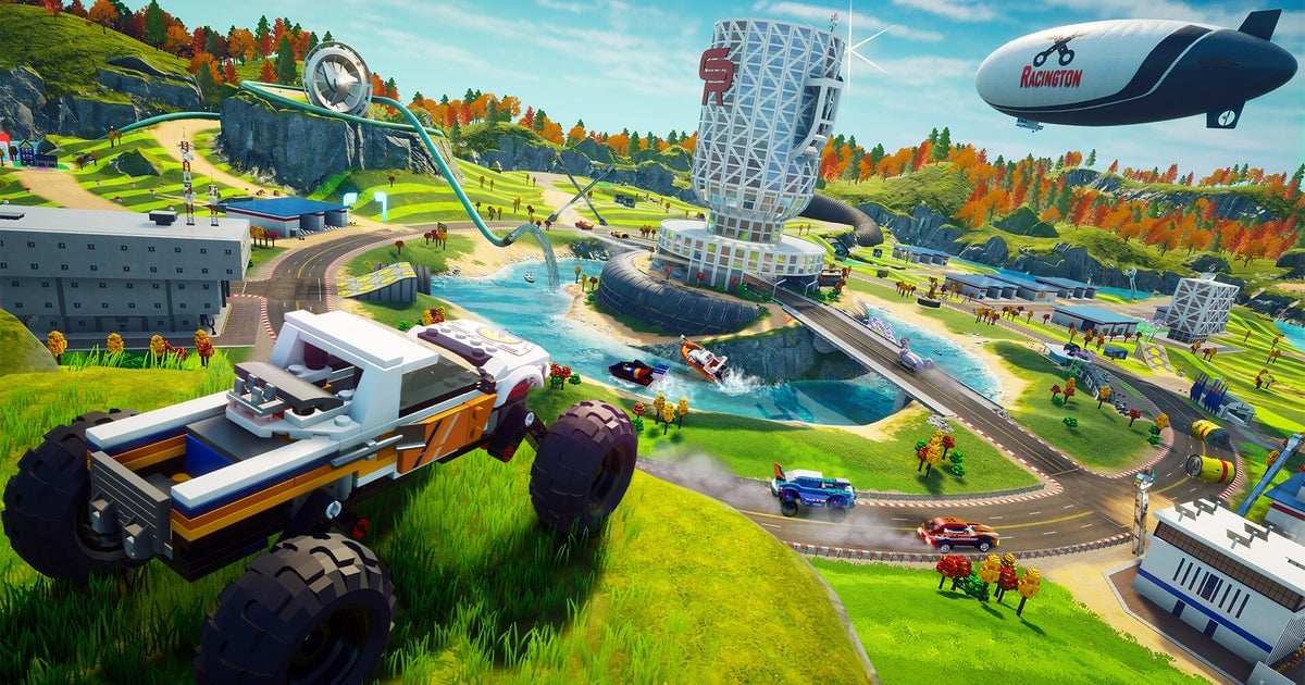 Article header image for Lego 2K Drive Vanishes on Its Third Birthday