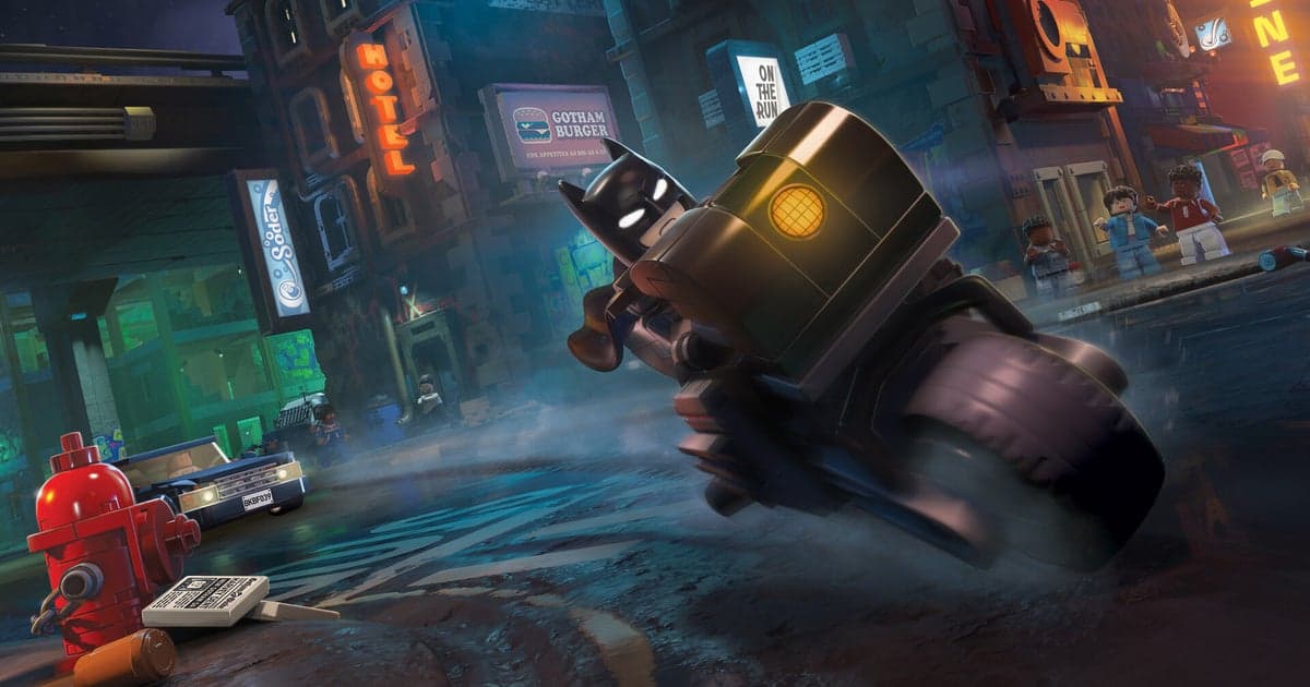 Article header image for Only 7 Heroes in Lego Batman, and That's the Point