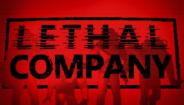 Lethal Company key art