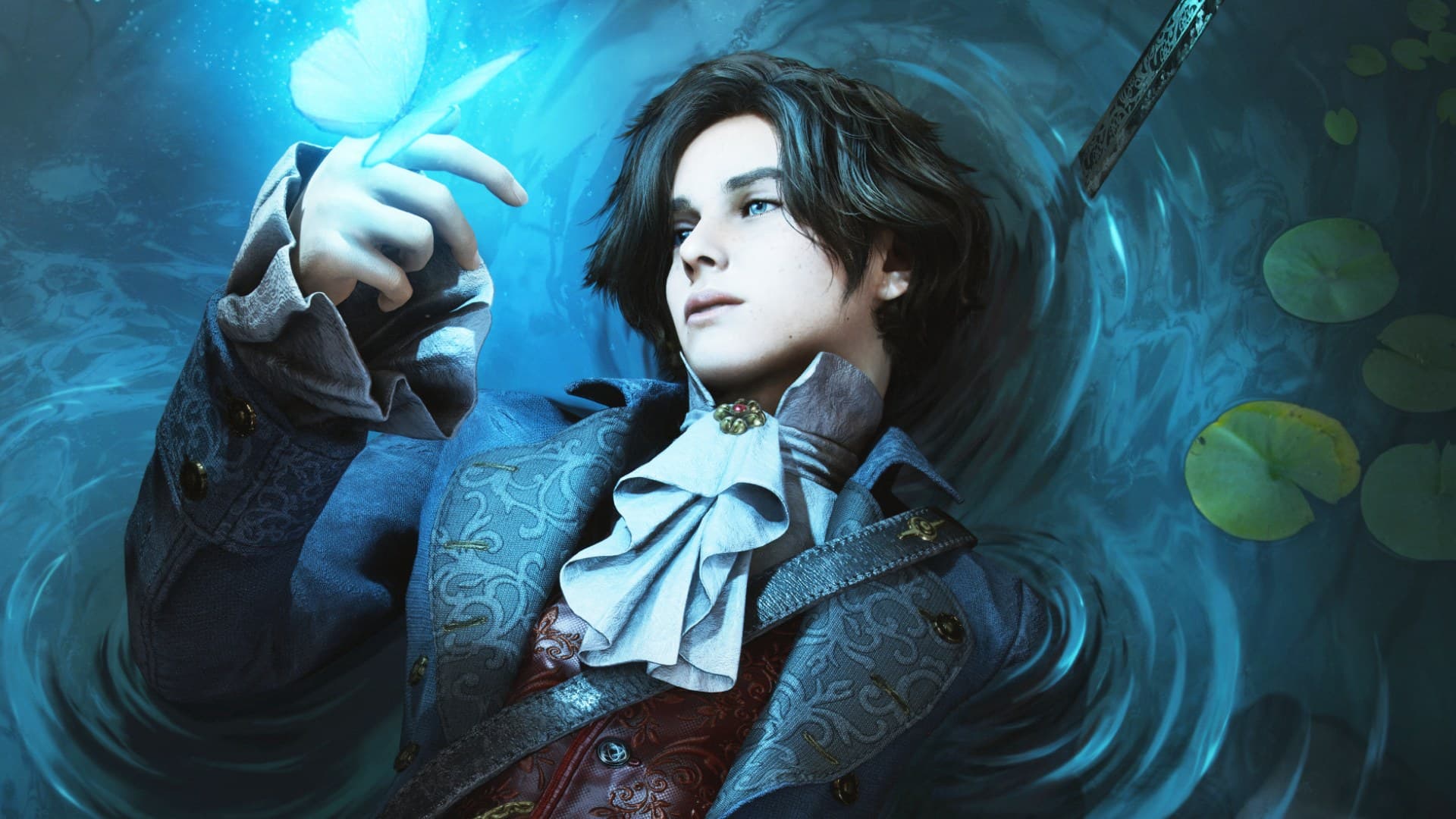 Lies of P key art