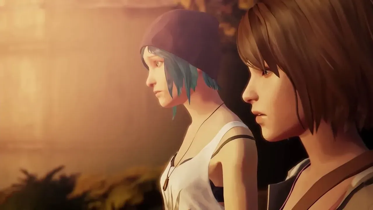 Life Is Strange key art
