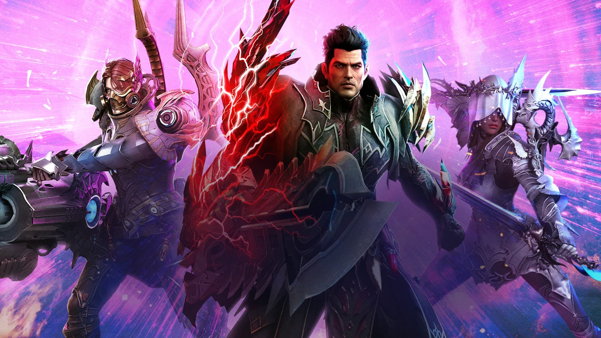 Lost Ark heroes preparing for the Summer of Extremes July update with new dungeons and features