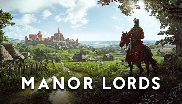 Manor Lords key art