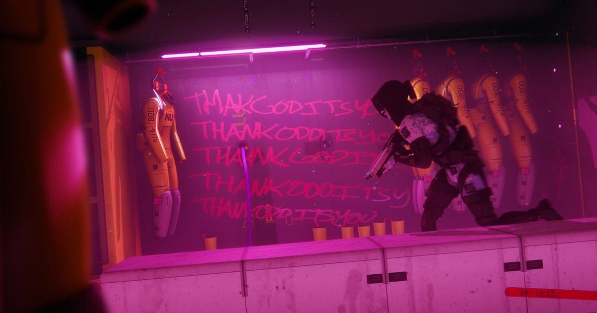 Article header image for No Loadouts Allowed in Marathon's Next Experiment