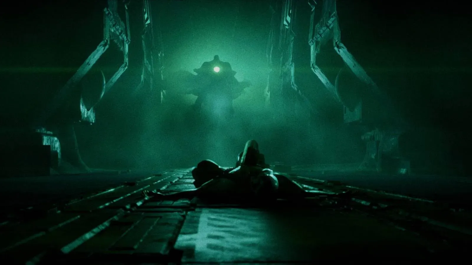 Marathon Players Unlock Creepy Cryo Archive Footage