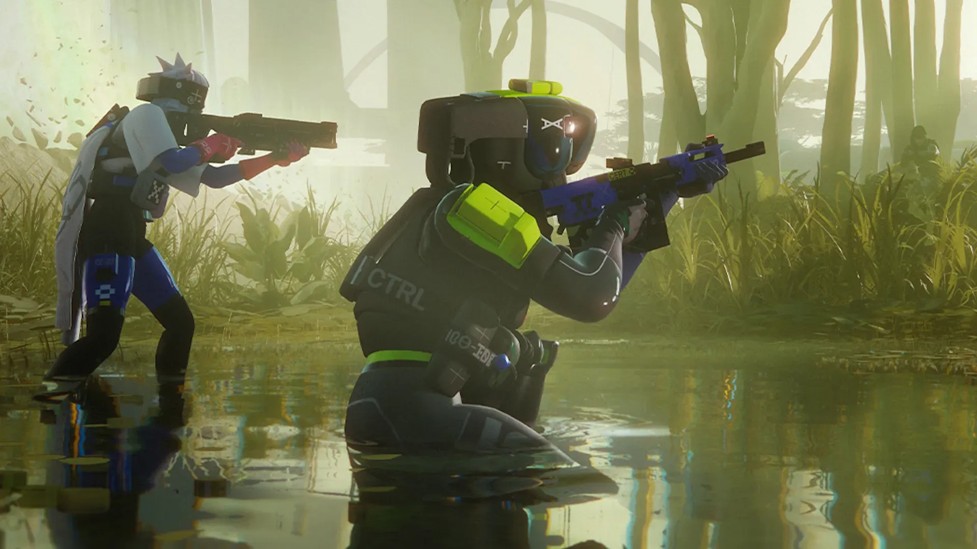 Bungie's Beta Proves Marathon Isn't Dead Yet