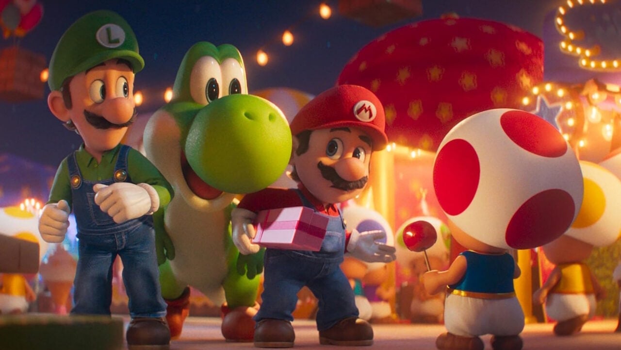 Nintendo key art