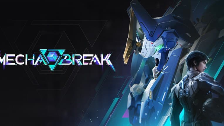 Mecha BREAK key art