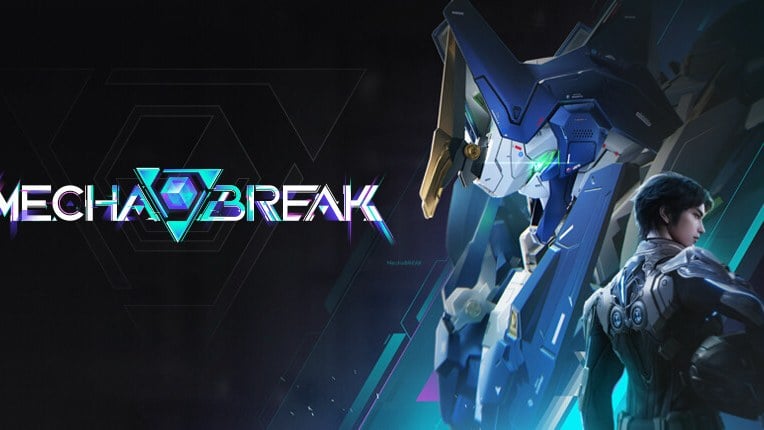 Mecha BREAK key art