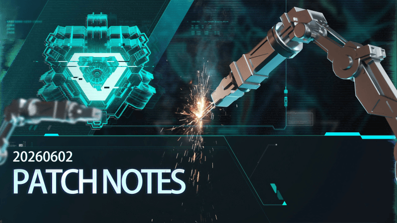 Mecha BREAK mech striker in combat during Season 4 Spectral Nexus operation