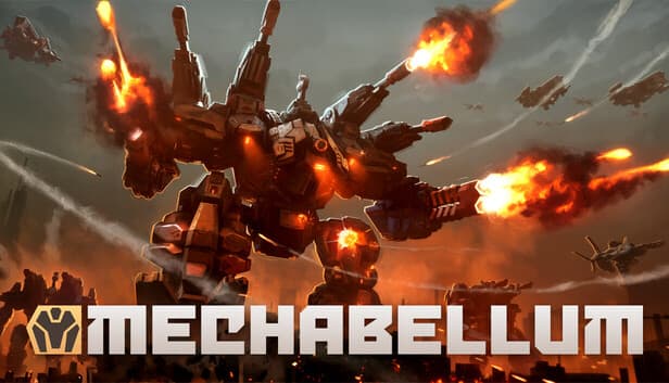 Mechabellum key art