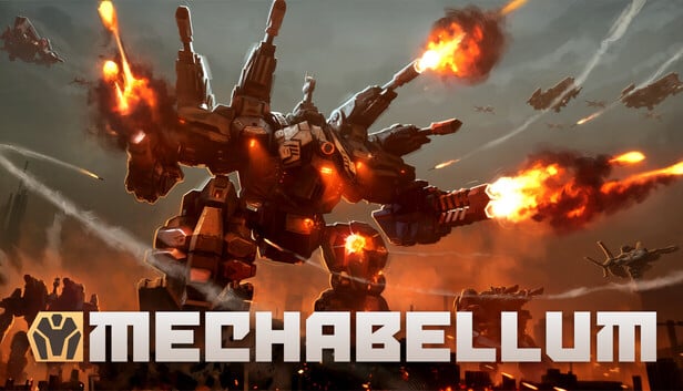 Mechabellum key art