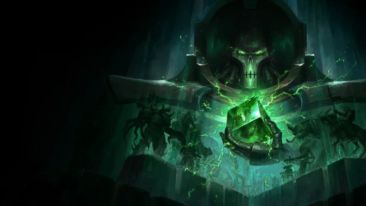 Article header image for A Turn-Based Game That Can't Hold 60fps? Mechanicus 2
