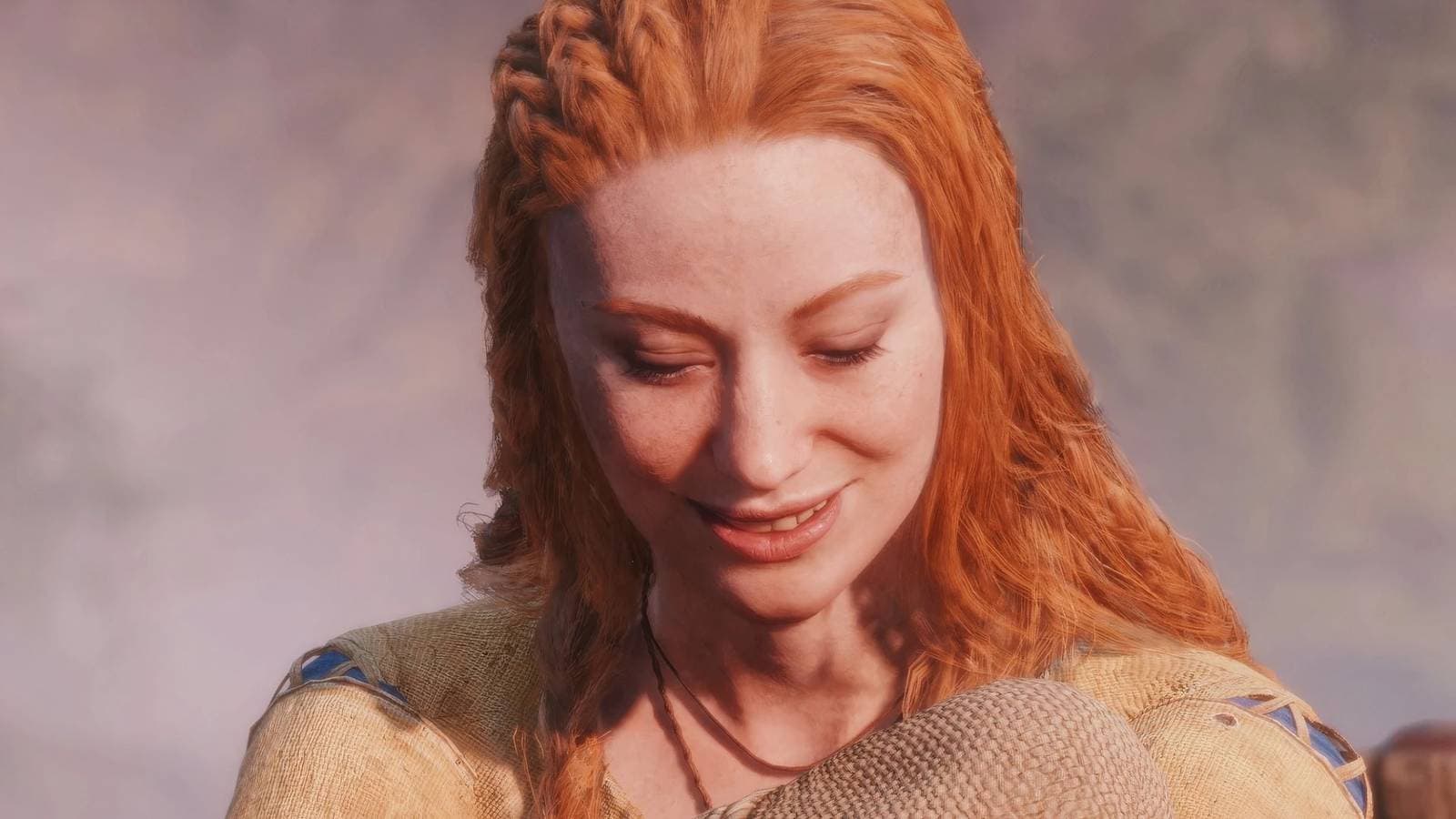 Article header image for Merlin Is a Talking Sword in Rumored God of War Spin-Off