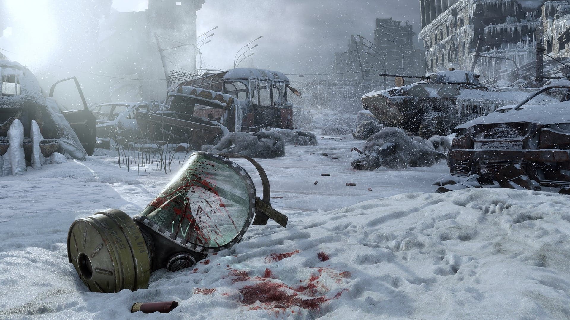 Metro 2039 key art