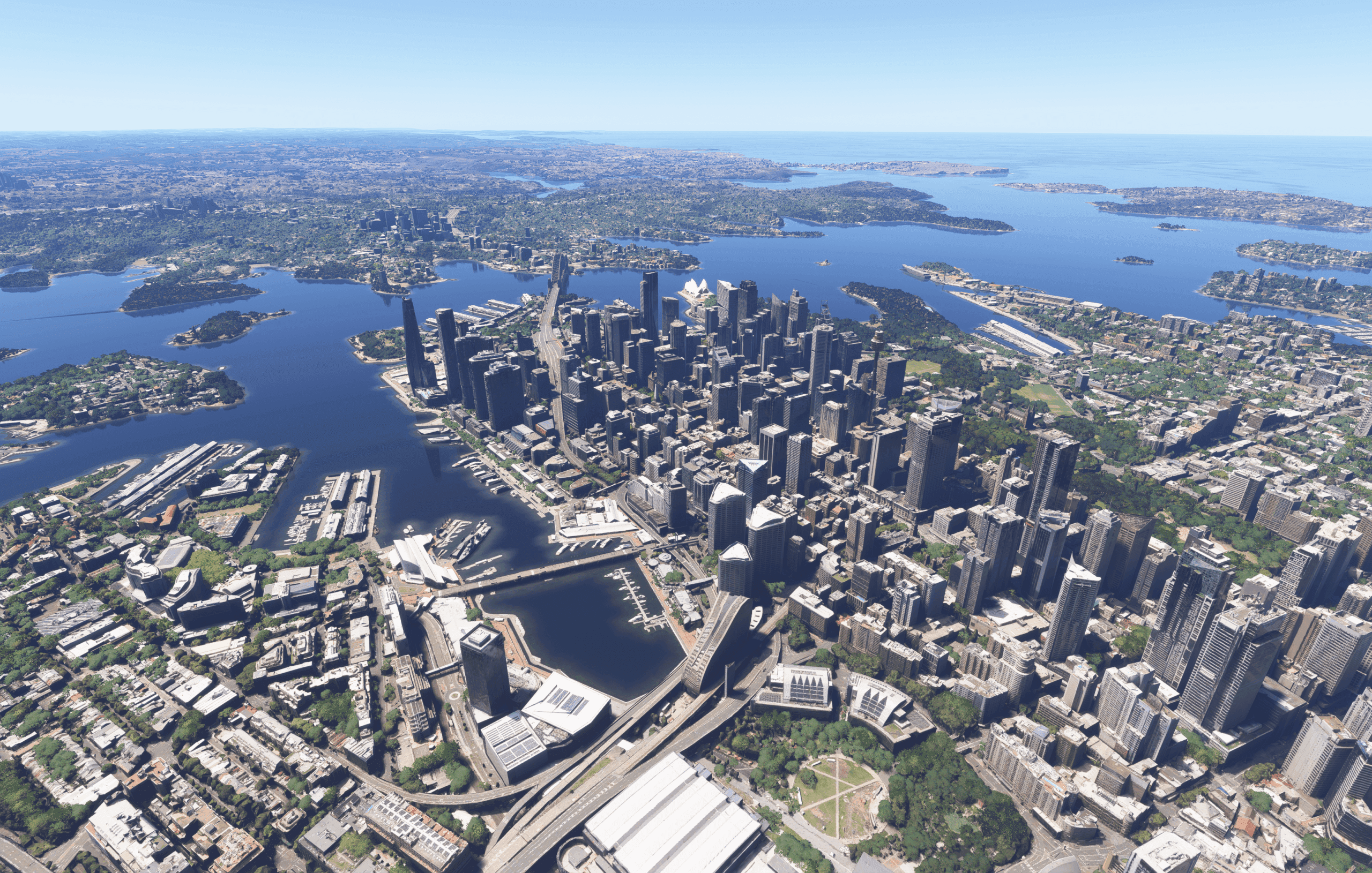 Article header image for Microsoft Flight Simulator World Update 21: Australia (5th May 2026)