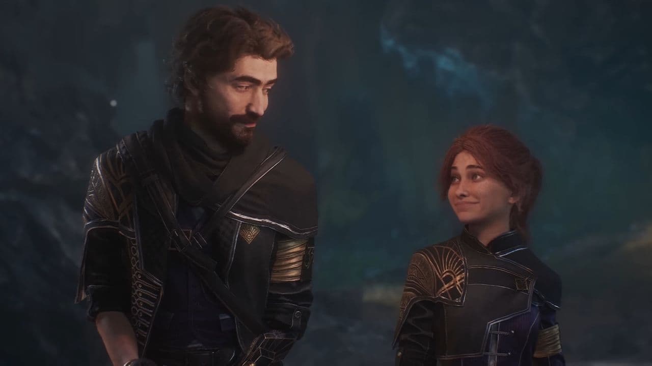 Arc Raiders key art