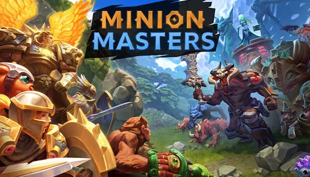 Minion Masters key art