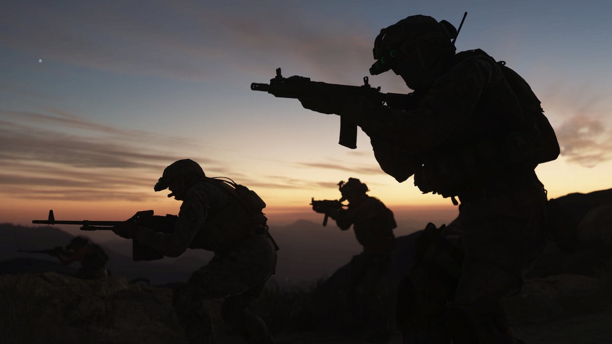 Call of Duty key art