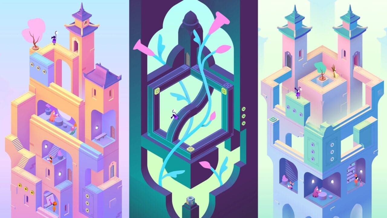 Monument Valley key art