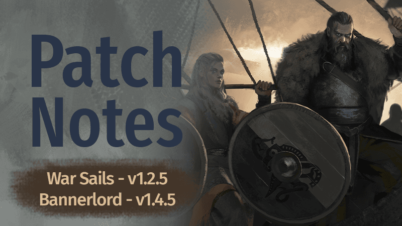 Mount & Blade II: Bannerlord key art