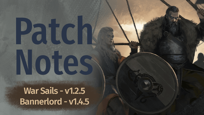Mount & Blade II: Bannerlord key art