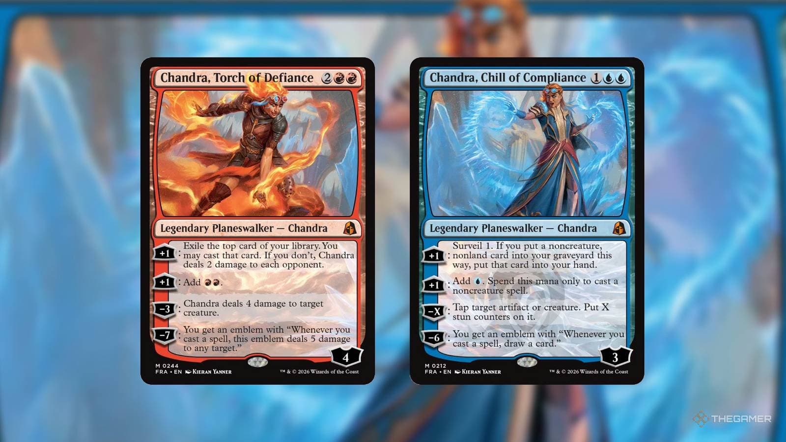 Magic: The Gathering key art