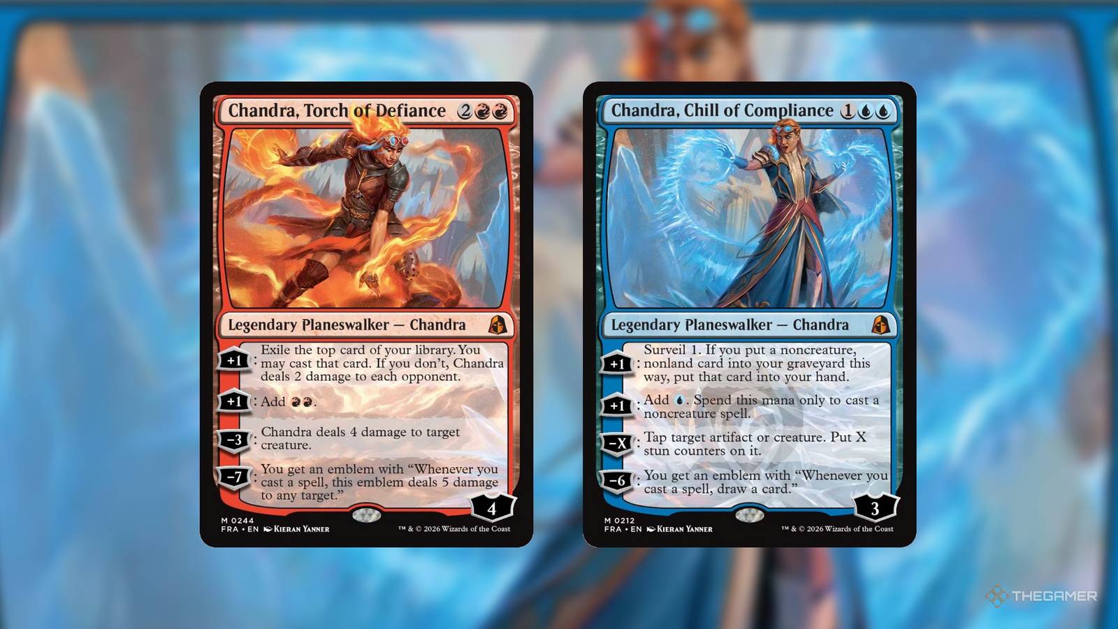 Magic: The Gathering key art