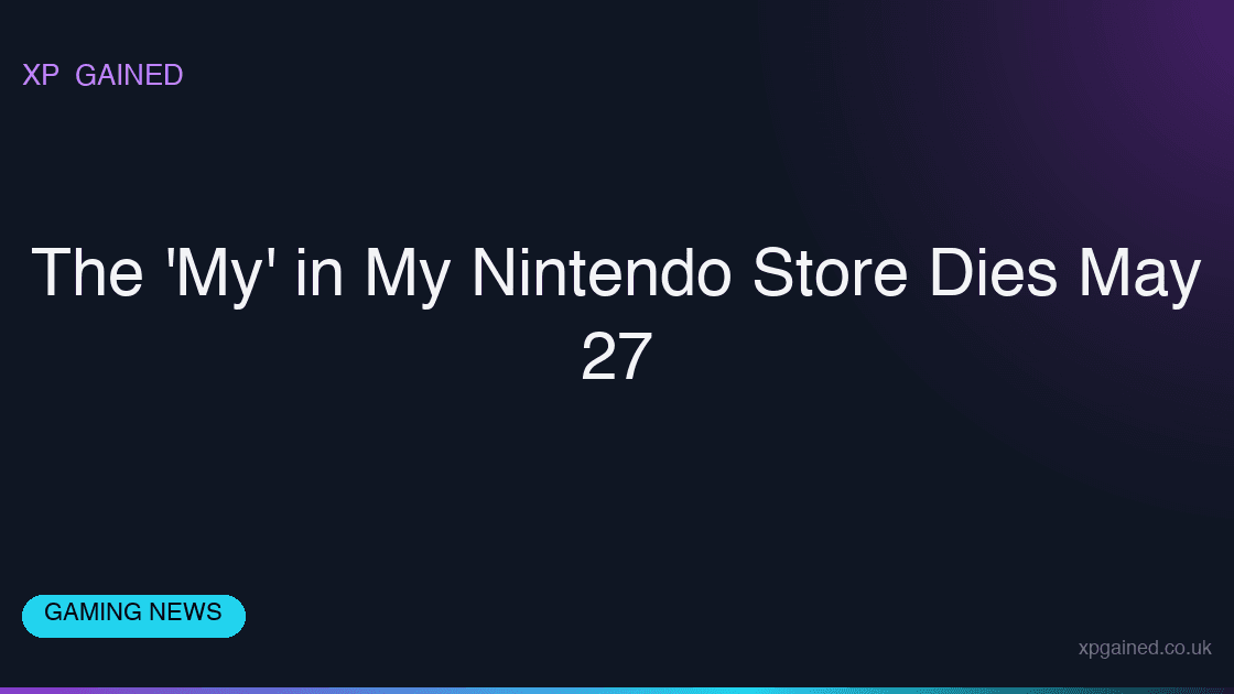 Nintendo key art