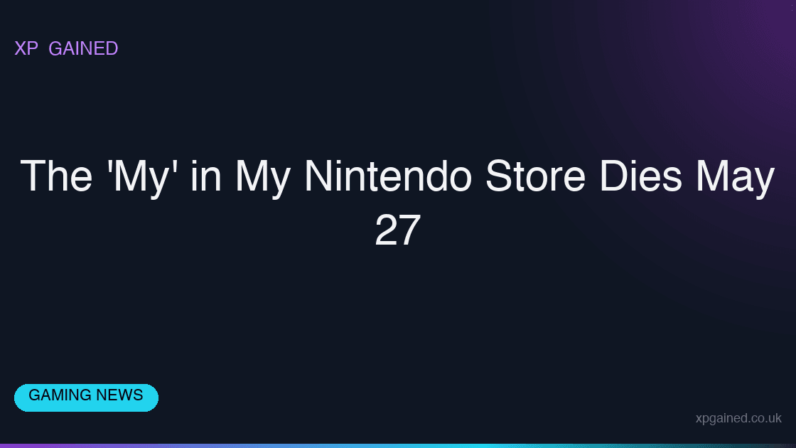 Nintendo key art