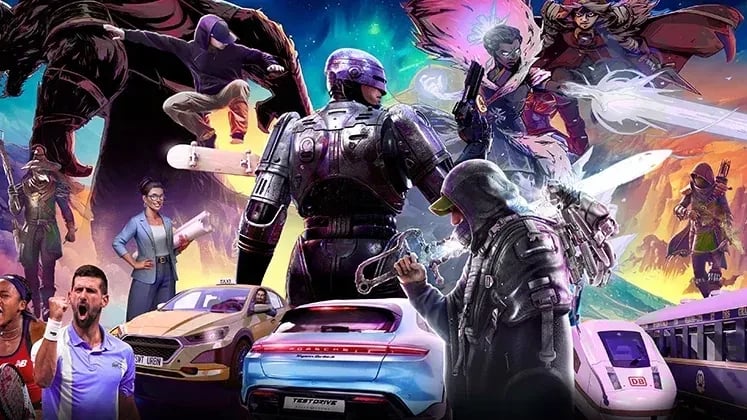 Nacon key art