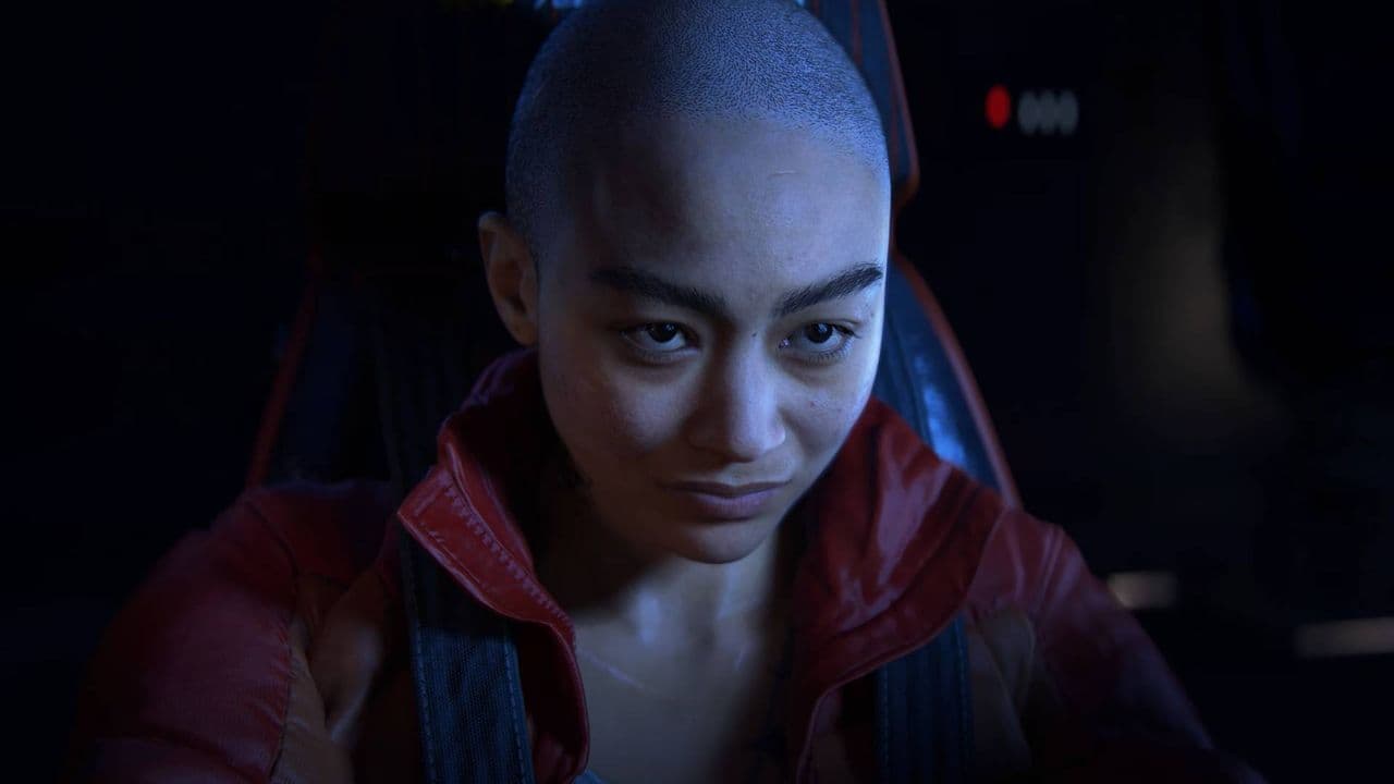 Naughty Dog key art