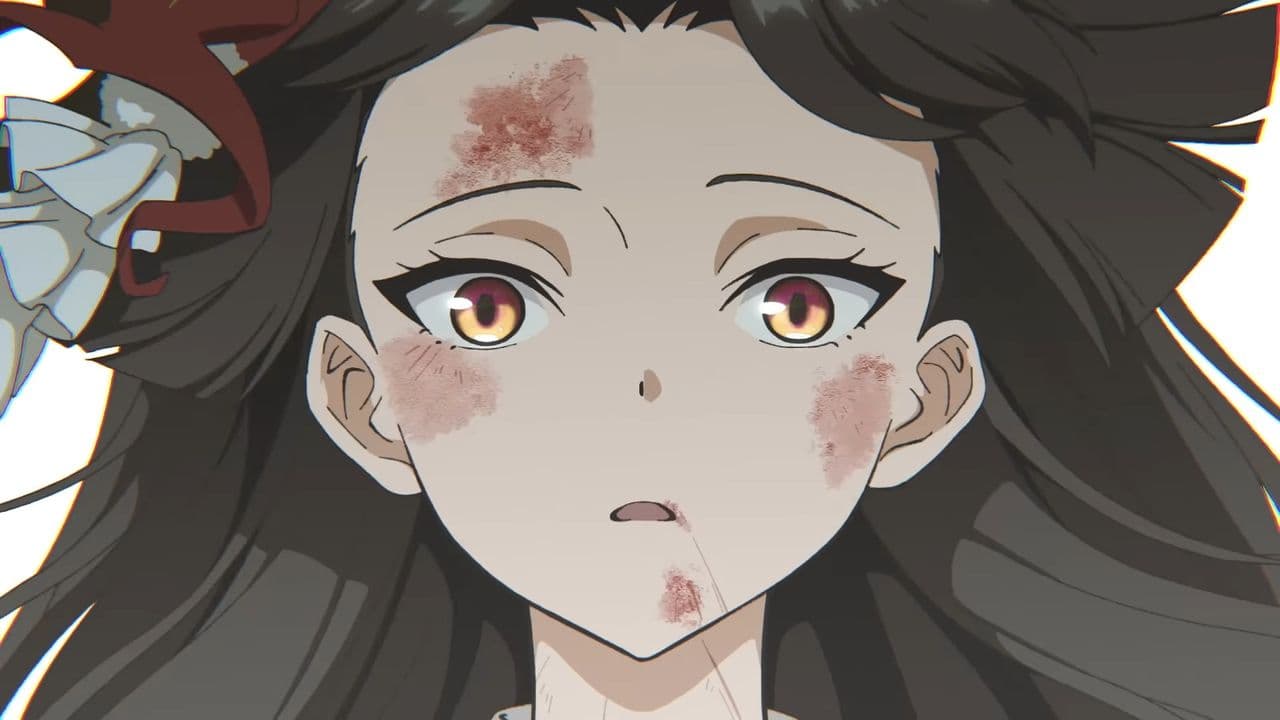 Neverness to Everness key art