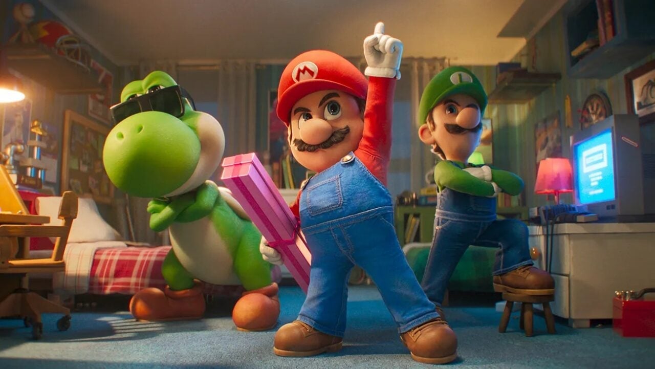 Nintendo key art