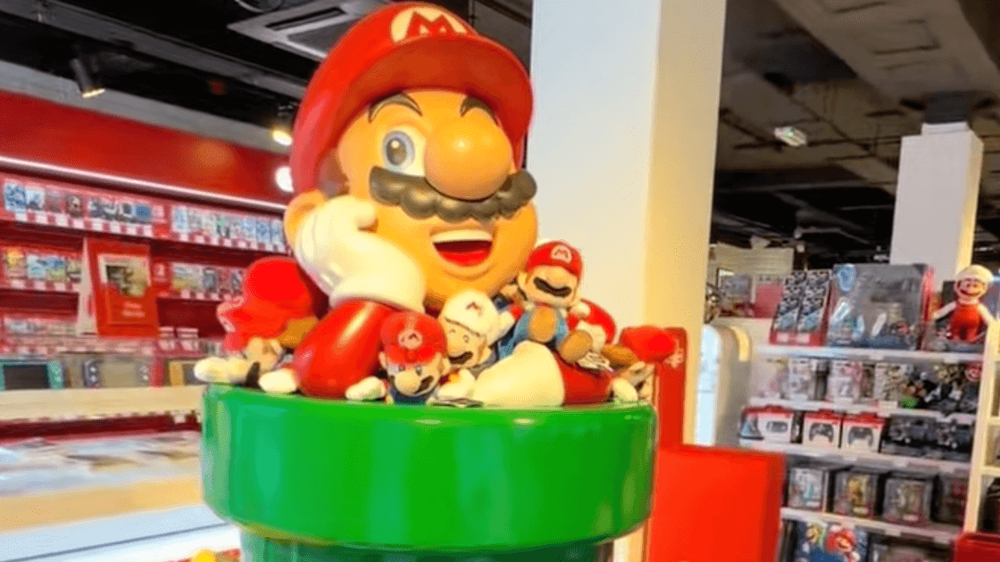 Nintendo key art
